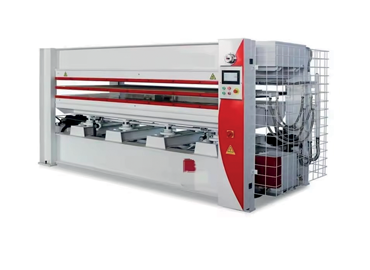 Hot Pressing Machine