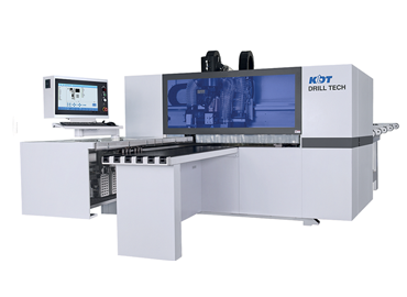NC Boring Machine