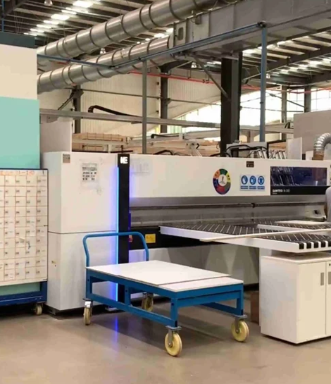 Manufacturing Capacity