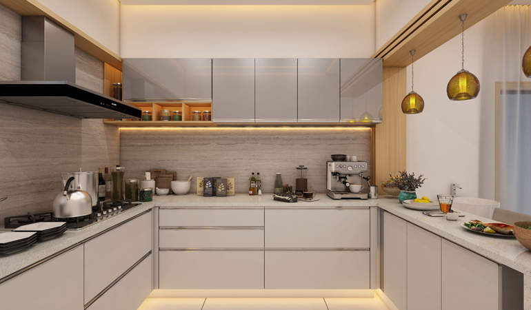 Modular Kitchens