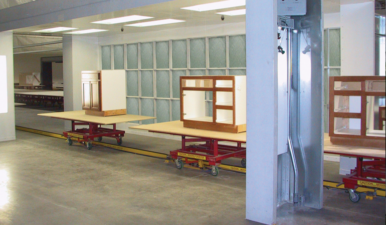 Paint Booth